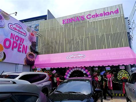 Edna's Cakeland .